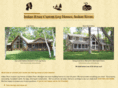 indianriverloghomes.com