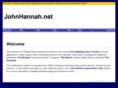 johnhannah.net