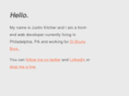 justinkilcher.com