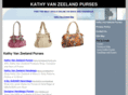 kathyvanzeelandpurses.net