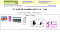 liveonlineaerobics.com