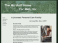 marshallhomeformen.org