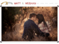 mattandweishan.com