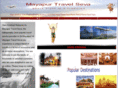 mayapurtravelseva.com