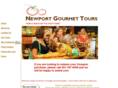 newportgourmettours.com