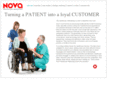 novahealthcaremarketing.com