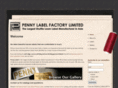 pennylabel.com