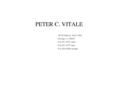 petercvitale.com