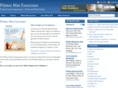 pilatesmatexercises.net
