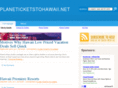 planeticketstohawaii.net
