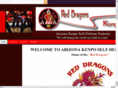 reddragonskenpo.com
