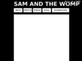 samandthewomp.com