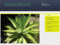 succulentluv.com