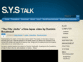 sys-talk.com