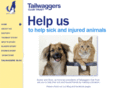 tailwaggersclubtrust.com