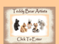 teddybearartist.co.uk