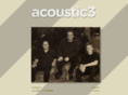 acoustic3.com