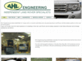 ahlengineering.co.uk