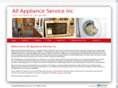 allapplianceservice.biz