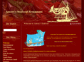 amorysseafood.com