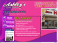 ashleyshairsalon.net