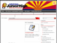 azjrhighbasketball.com