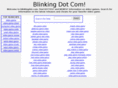 blinkingdot.com