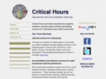 criticalhours.org