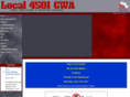 cwa4501.org