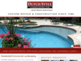 dutchstylelandscaping.com