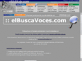 elbuscavoces.com