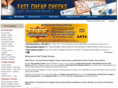 fastcheapchecks.com