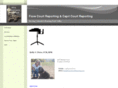 fiorecourtreporting.com