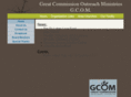 gcomoutreach.org