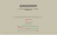 gingerboy.com.au