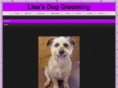 lisasdoggrooming.com