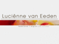 luciennevaneeden.com