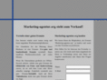 marketing-agentur.org