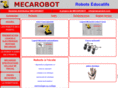 mecarobot.com