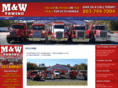 mwtowingllc.com