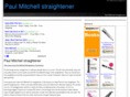 paulmitchellstraightener.net