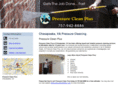 pressurecleanplus.net