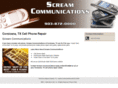 screamcommunications.com