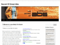 secretofgreatabs.com
