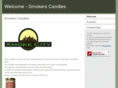 smokerscandles.info