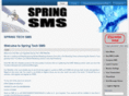 springtechsms.com