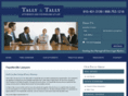 tallyandtally.com