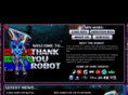 thankyourobot.com