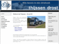 thijssendrost.com