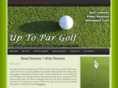 uptopargolf.com